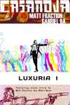 Casanova comic books